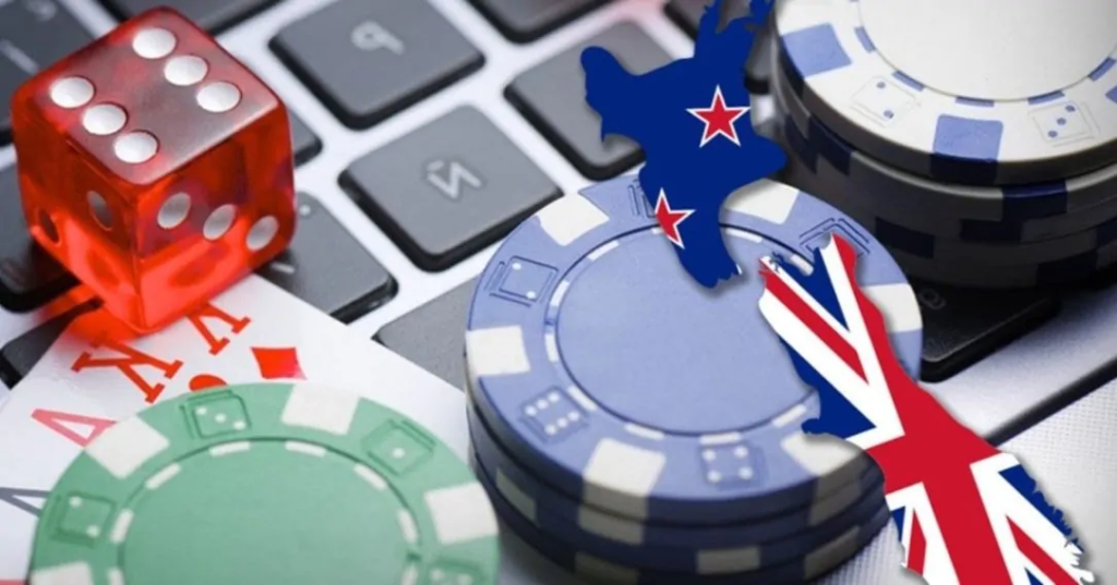 online NZ pokies New Zealand