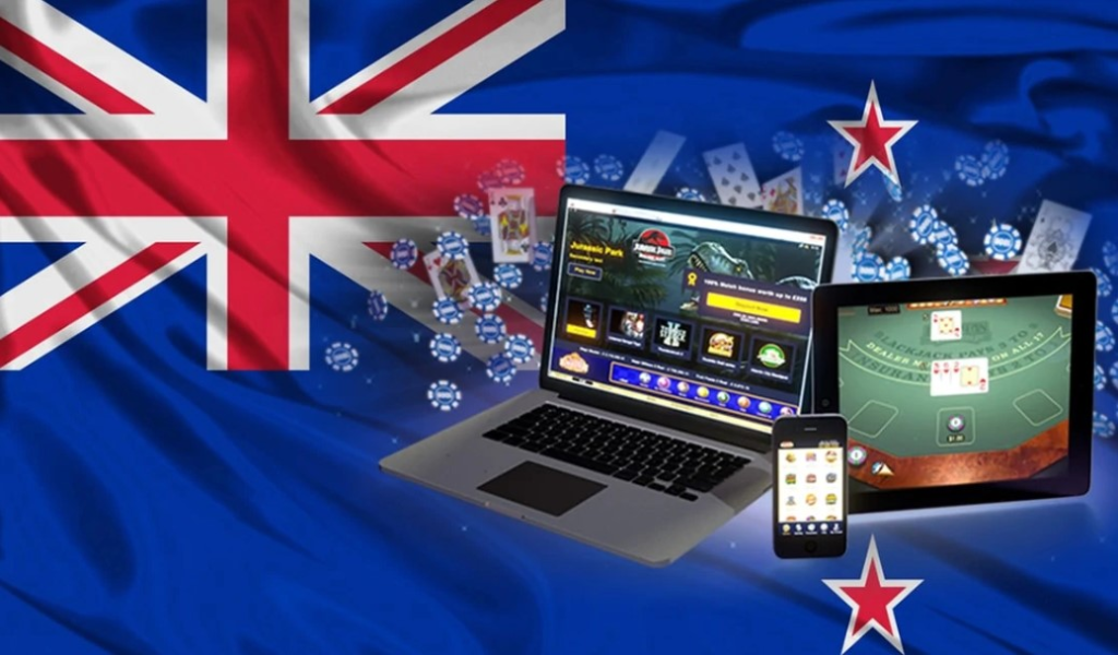 best NZ online pokies
